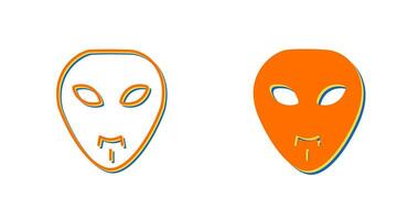 Mask Vector Icon