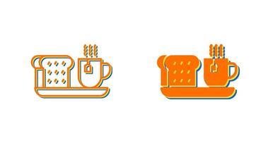 Breakfast Vector Icon