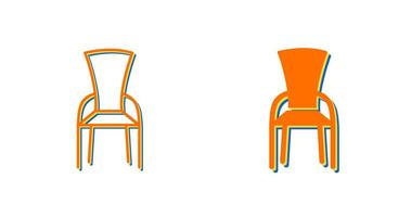 Chair Vector Icon