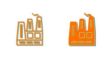 Industry Vector Icon