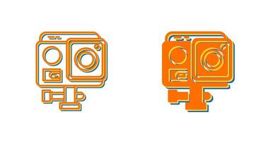 Action Camera Vector Icon