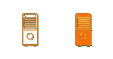 Air Dehumidifier Vector Icon