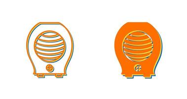 Heater Vector Icon