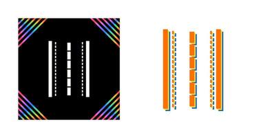 Runway Vector Icon