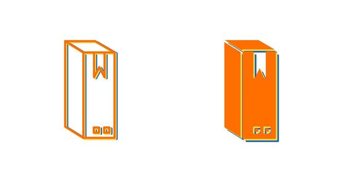 Package Vector Icon