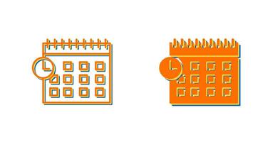 Scheduled Vector Icon