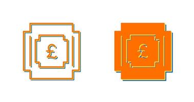 Pound Symbol Vector Icon