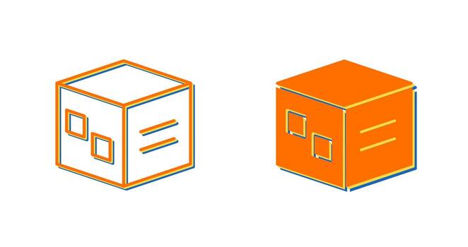 Packaging Vector Icon