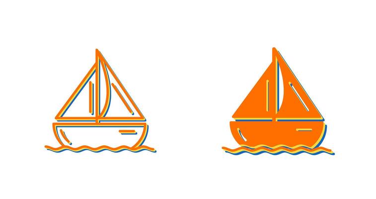 Boat Vector Icon