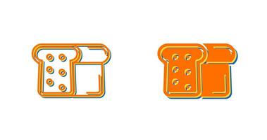 French Toast Vector Icon