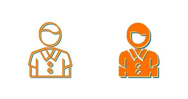 Man Vector Icon
