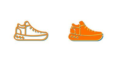 Shoe Vector Icon