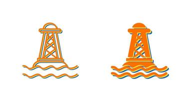 Buoy Vector Icon