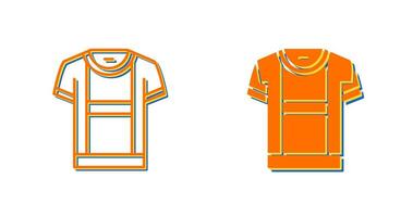 T Shirt Vector Icon