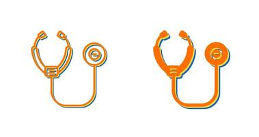 Stethoscope Vector Icon