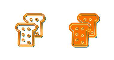 Bread Vector Icon