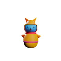 toys 3d rendering icon illustration png