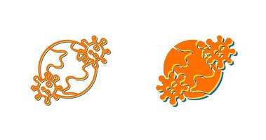 Pandemic Vector Icon
