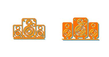 Speaker Vector Icon