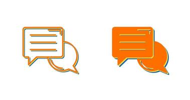 Message Vector Icon