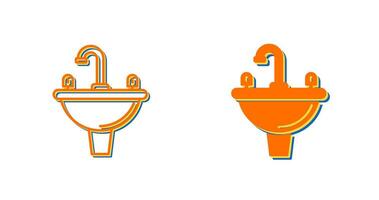 Basin Vector Icon