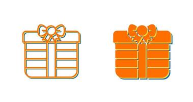 Gift Vector Icon