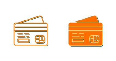 Credit Card Vector Icon