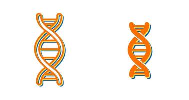 Dna Vector Icon