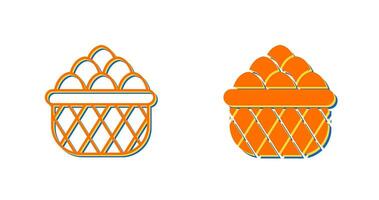 Egg Vector Icon