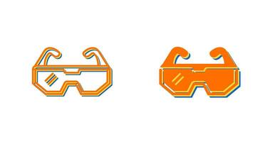 Goggles Vector Icon