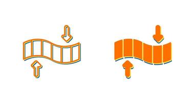 Elasticity Vector Icon