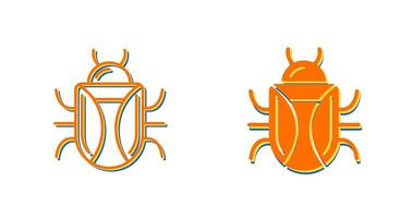 Bug Vector Icon