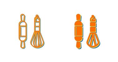 Baker Tools Vector Icon