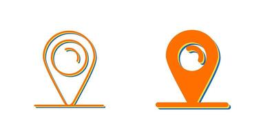 Location Vector Icon