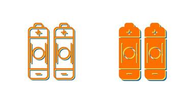 Battery Vector Icon
