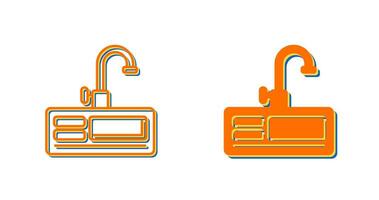 Kitchen Sink Vector Icon