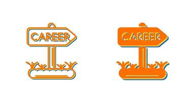 Career Vector Icon