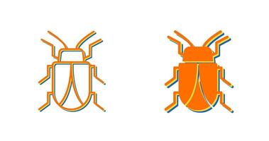 Bug Vector Icon