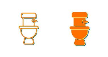 Toilet Vector Icon