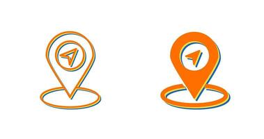 Navigation Vector Icon