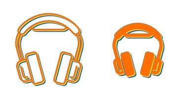 Headphones Vector Icon