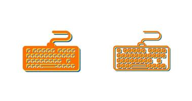 Keyboard Vector Icon