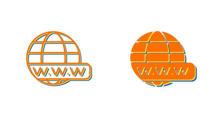Website Vector Icon