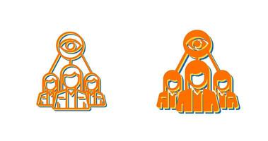 Views Vector Icon