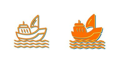 Boat Vector Icon