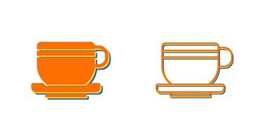 Tea Cup Vector Icon