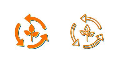 Eco Vector Icon