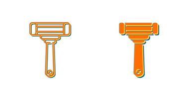 Razor Vector Icon