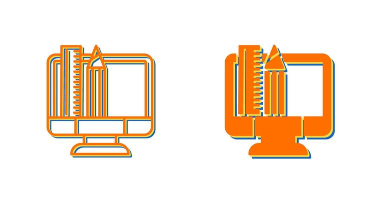 Designing Vector Icon