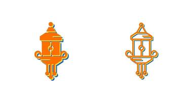 Lantern Vector Icon